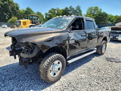 3C6UR5CL6EG****** 2014 RAM 2500