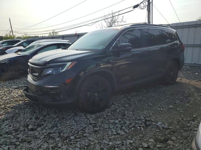 2022 Honda Pilot
