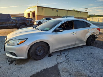 1N4AL3AP8JC****** 2018 Nissan Altima