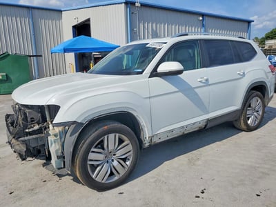 2019 Volkswagen Atlas