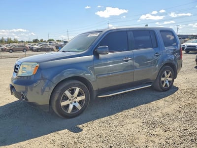 2012 Honda Pilot