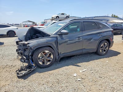5NMJB3DE9SH****** 2025 Hyundai Tucson