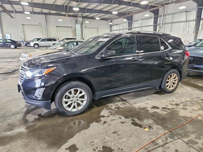 2GNAXUEV9K6****** 2019 Chevrolet Equinox