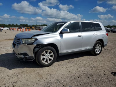 2011 Toyota Highlander