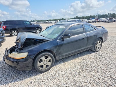 1HGCG2250XA****** 1999 Honda Accord
