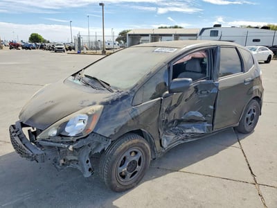 2010 Honda Fit