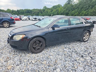 2011 Chevrolet Malibu