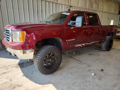 3GTEK33359G****** 2009 GMC Sierra 1500