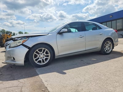 1G11C5SLXFF****** 2015 Chevrolet Malibu