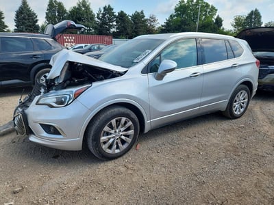 LRBFXDSA0HD****** 2017 Buick Envision