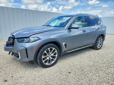 2025 BMW X5