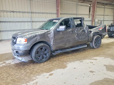 2008 Ford F-150