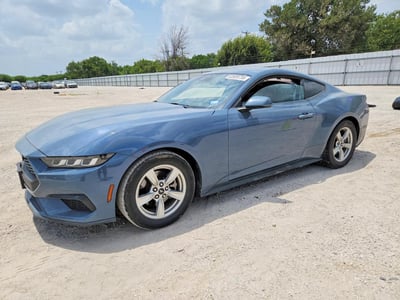 1FA6P8TH0R5****** 2024 Ford Mustang