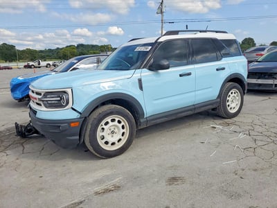 3FMCR9G65RR****** 2024 Ford Bronco Sport