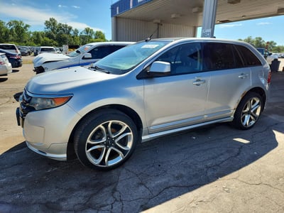 2011 Ford Edge