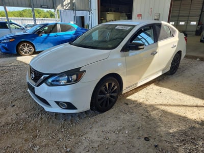 3N1AB7AP6HY****** 2017 Nissan Sentra
