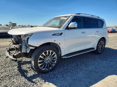 JN8AY2DB5R9****** 2024 Nissan Armada