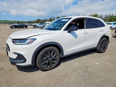 2025 Honda HR-V