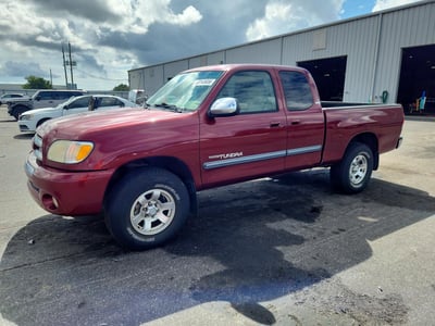 2003 Toyota Tundra