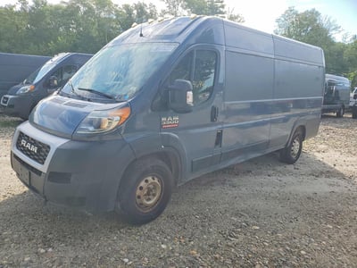 3C6URVJGXLE****** 2020 RAM Promaster