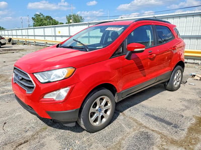 2018 Ford Ecosport