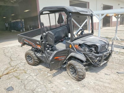 A5KH1RGNTPG****** 2023 Kubota Rtv Xg850