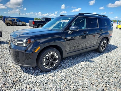 2026 Hyundai Santa Fe