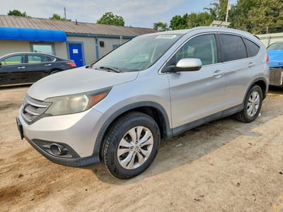 2HKRM4H75DH****** 2013 Honda CR-V