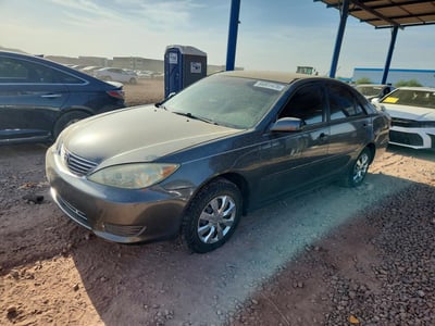 4T1BE32K75U****** 2005 Toyota Camry
