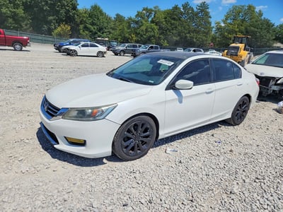 1HGCR2F54FA****** 2015 Honda Accord