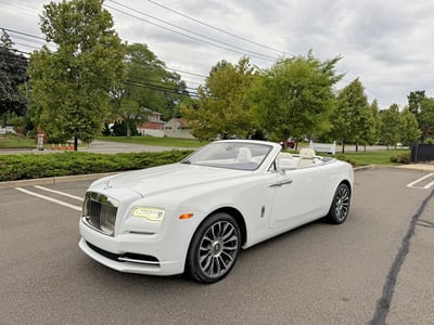 SCAXZ8C08LU****** 2020 Rolls-Royce Dawn