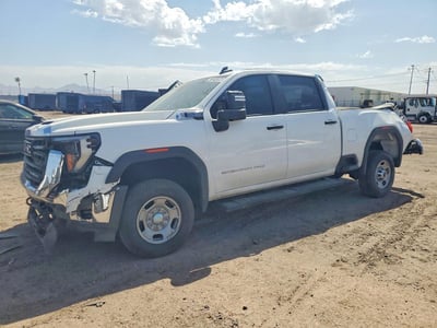 1GT49LE7XRF****** 2024 GMC Sierra 2500 HD