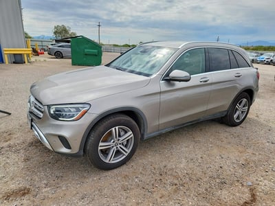 2022 Mercedes-Benz GLC-Class