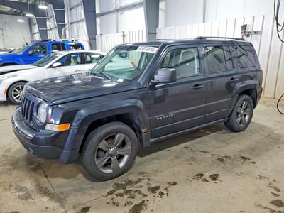 1C4NJPFA0FD****** 2015 Jeep Patriot