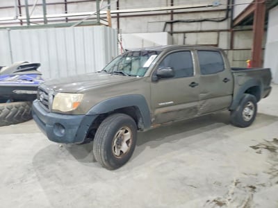 5TELU4EN8AZ****** 2010 Toyota Tacoma