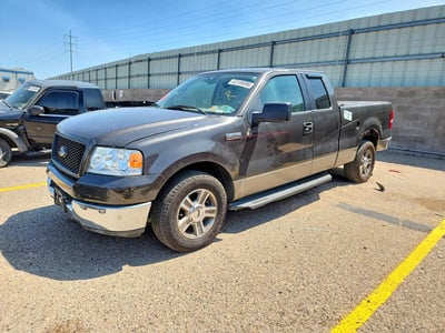 1FTRX12W25N****** 2005 Ford F-150