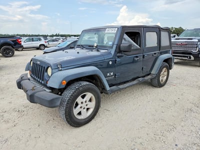 2007 Jeep Wrangler