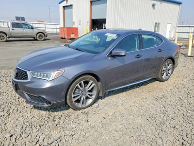 2020 Acura TLX