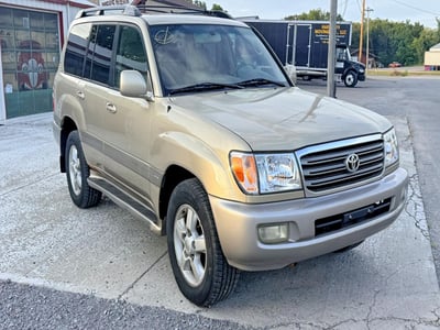 JTEHT05J742****** 2004 Toyota Land Cruiser
