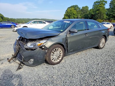 4T1BD1EB6DU****** 2013 Toyota Avalon