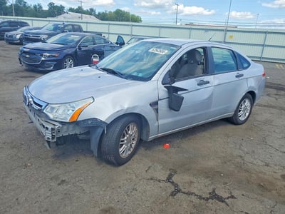 2008 Ford Focus