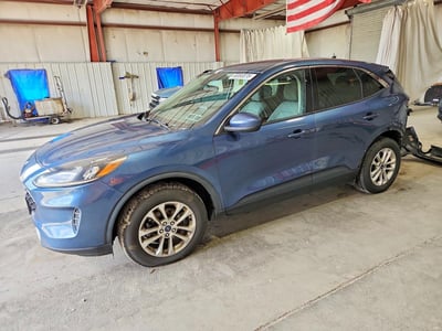 1FMCU9G62LU****** 2020 Ford Escape
