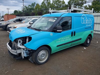 ZFBHRFAB5N6****** 2022 RAM Promaster City