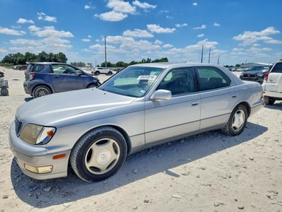 JT8BH28F4Y0****** 2000 Lexus LS 400