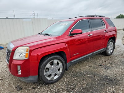 2GKFLSE35E6****** 2014 GMC Terrain