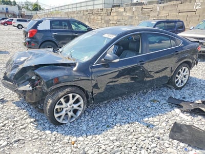 1YVHZ8CB3B5****** 2011 Mazda 6
