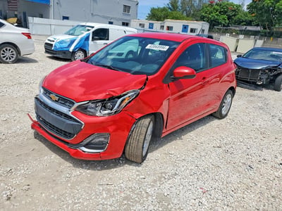 KL8CD6SA2LC****** 2020 Chevrolet Spark