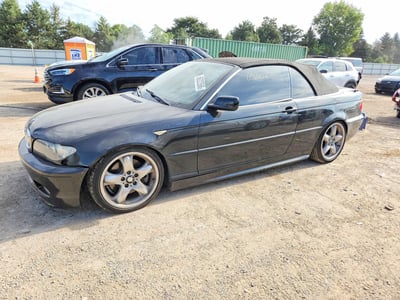 2005 BMW 3 Series