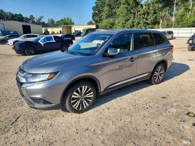 JA4AD3A32KZ****** 2019 Mitsubishi Outlander