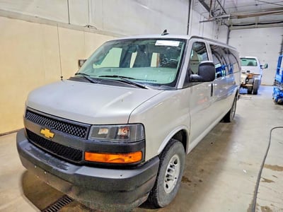 1GAZGNFP4P1****** 2023 Chevrolet Express